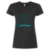 Women's Combed Cotton T-Shirt Thumbnail