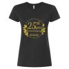 Women's Combed Cotton T-Shirt Thumbnail