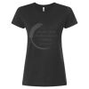 Women's Combed Cotton T-Shirt Thumbnail