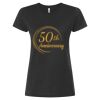 Women's Combed Cotton T-Shirt Thumbnail