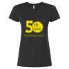 Women's Combed Cotton T-Shirt Thumbnail