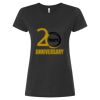 Women's Combed Cotton T-Shirt Thumbnail