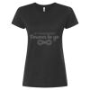 Women's Combed Cotton T-Shirt Thumbnail