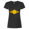 Women's Combed Cotton T-Shirt Thumbnail