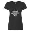 Women's Combed Cotton T-Shirt Thumbnail