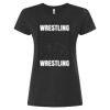 Women's Combed Cotton T-Shirt Thumbnail
