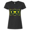 Women's Combed Cotton T-Shirt Thumbnail