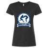 Women's Combed Cotton T-Shirt Thumbnail