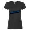 Women's Combed Cotton T-Shirt Thumbnail