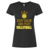 Women's Combed Cotton T-Shirt Thumbnail