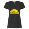 Women's Combed Cotton T-Shirt Thumbnail