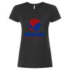 Women's Combed Cotton T-Shirt Thumbnail