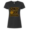Women's Combed Cotton T-Shirt Thumbnail