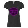 Women's Combed Cotton T-Shirt Thumbnail