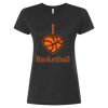 Women's Combed Cotton T-Shirt Thumbnail
