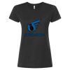 Women's Combed Cotton T-Shirt Thumbnail