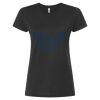 Women's Combed Cotton T-Shirt Thumbnail