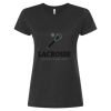 Women's Combed Cotton T-Shirt Thumbnail