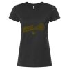 Women's Combed Cotton T-Shirt Thumbnail