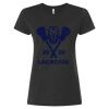 Women's Combed Cotton T-Shirt Thumbnail