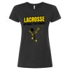 Women's Combed Cotton T-Shirt Thumbnail