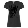 Women's Combed Cotton T-Shirt Thumbnail