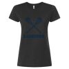 Women's Combed Cotton T-Shirt Thumbnail