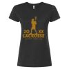 Women's Combed Cotton T-Shirt Thumbnail