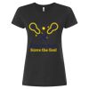 Women's Combed Cotton T-Shirt Thumbnail