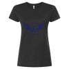 Women's Combed Cotton T-Shirt Thumbnail