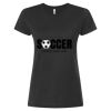 Women's Combed Cotton T-Shirt Thumbnail