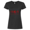 Women's Combed Cotton T-Shirt Thumbnail