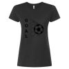 Women's Combed Cotton T-Shirt Thumbnail