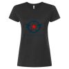Women's Combed Cotton T-Shirt Thumbnail