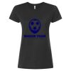 Women's Combed Cotton T-Shirt Thumbnail