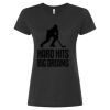 Women's Combed Cotton T-Shirt Thumbnail