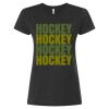 Women's Combed Cotton T-Shirt Thumbnail