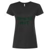 Women's Combed Cotton T-Shirt Thumbnail