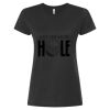 Women's Combed Cotton T-Shirt Thumbnail