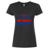 Women's Combed Cotton T-Shirt Thumbnail