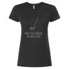 Women's Combed Cotton T-Shirt Thumbnail