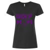 Women's Combed Cotton T-Shirt Thumbnail
