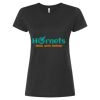 Women's Combed Cotton T-Shirt Thumbnail