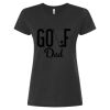 Women's Combed Cotton T-Shirt Thumbnail