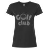 Women's Combed Cotton T-Shirt Thumbnail