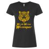 Women's Combed Cotton T-Shirt Thumbnail