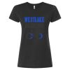 Women's Combed Cotton T-Shirt Thumbnail