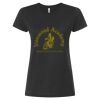 Women's Combed Cotton T-Shirt Thumbnail