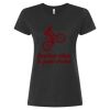 Women's Combed Cotton T-Shirt Thumbnail