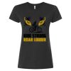 Women's Combed Cotton T-Shirt Thumbnail